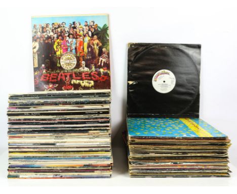 65 lps & 55 12 singles, Frank Zappa & the Mothers of Invention, Neil Young, Stevie Wonder, The Rolling Stones, Genesis, Micha