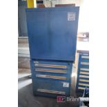 (2) Lista 4 & 5-Drawer Small Parts Cabinets / Tool Boxes