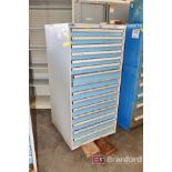 Lista 15-Drawer Small Parts Cabinet / Tool Box