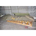 Sikorsky S58 Helicopter Tail Section