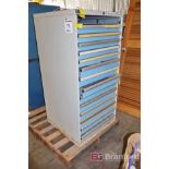 Lista 14-Drawer Small Parts Cabinet / Tool Box