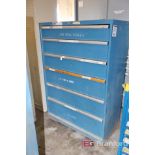 Lista 6-Drawer Small Parts Cabinet / Tool Box