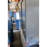 Lista 6-Drawer Small Parts Cabinet, (1) Two Door Storage Cabinet