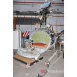 Hiller Raven OH-23 Helicopter