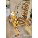 Adjustable Transmission Stand