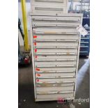 Stanley Vidmar 13-Drawer Small Part Cabinet / Tool Box