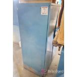 Lista Two Door Metal Storage Cabinet