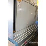 Lista 6-Drawer Small Parts Cabinet, (1) Two Door Storage Cabinet