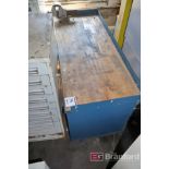 Lista Workbench, Wood Top w/ (1) 7-Drawer Lower Cabinet