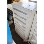 Stanley Vidmar 10-Drawer Small Parts Cabinet / Tool Box