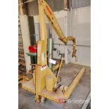 Ruger 3-Ton Engine Hoist