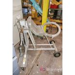 Adjustable Engine Stand