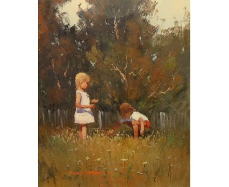 Colley Whisson (Australian, b. 1966), Mood and a Moment in Time, signed and dated 'Colley Whisson 97' (lower left) and inscri