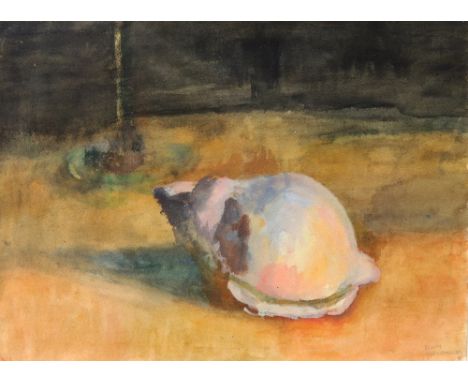 Charlotte Verity (British, b. 1954), Untitled VIII, signed and dated 'Verity Sept-Oct 4th 89' (lower right) and bears Anne Be