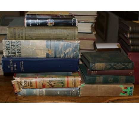 Collection of 28 vintage children's books