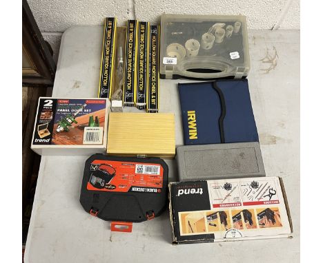 Collection of tools 