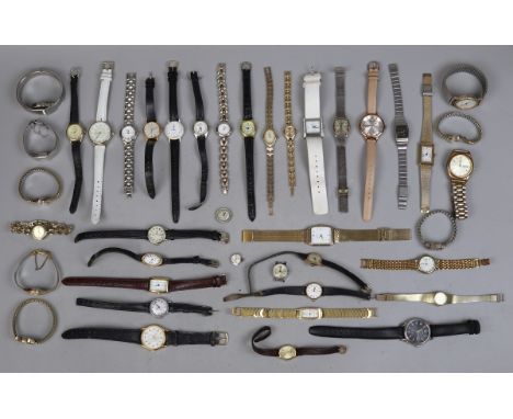 Collection of watches to include Sekonda Timex etc 