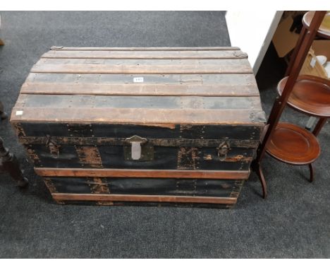 VICTORIAN TRUNK