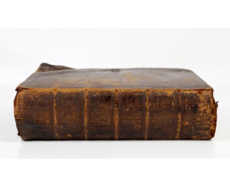 SANDERSON, William: 'A Compleat History of The Life and Raigne of King Charles From His Cradle to his Grave. Collected and Wr