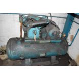 Broomwade Air Compressor with Manual