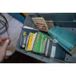 Various Motoring Books