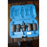 Drive Gear 5pc ½” Socket Set