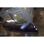Vauxhall Calibra Offside Door Including Glass and Mirror