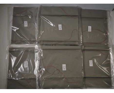 A group of MARKLIN HO gauge E313402 extension plates for the MARKLIN 76500/1 or TRIX 66105 DCC digital gantry cranes, as new 
