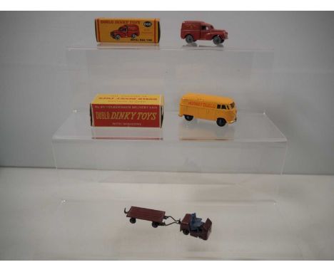 Corgi and Dinky Toys - Potteries Auctions