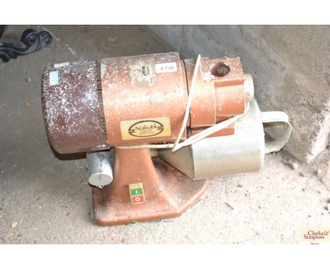 An Nairobi commercial sized coffee grinder