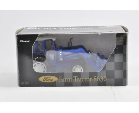 New Ray 1/32 Ford 8630 Tractor. M in Box.