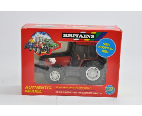 Britains 1/32 Valtra 8750 Tractor. M in Box.