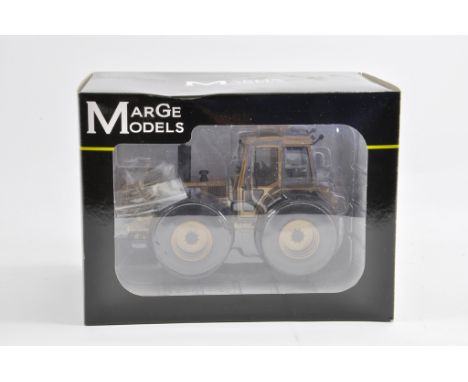 Scarce Marge Models 1/32 County 1884 Tractor. Special Gold Edition. M in Box.