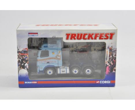 Corgi Commercial Diecast Truck Truckfest Special. McWilliam. M in Box.