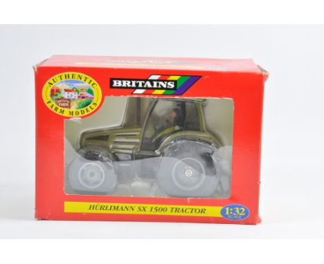 Britains 1/32 Hurlimann SX1500 Tractor. M in Box. 