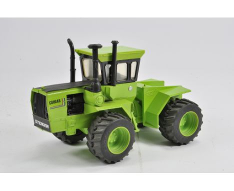 Ertl 1/32 Steiger Cougar Tractor. E.
