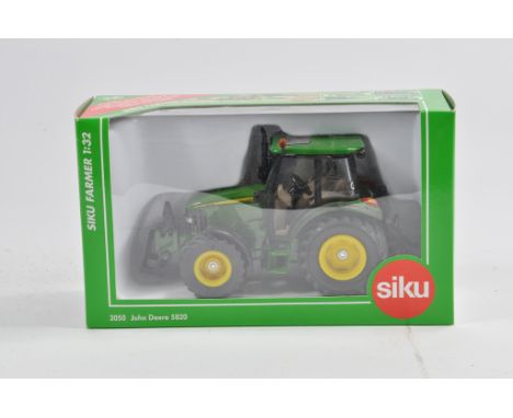 Siku 1/32 John Deere 5820 Tractor. M in Box.