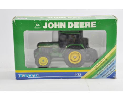 Ertl 1/32 John Deere 3350 Tractor. M in Box.