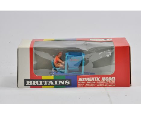 Britains 1/32 Smallford Potato Planter. NM in Box.