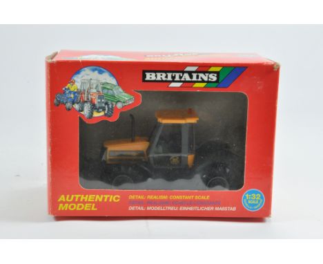 Britains 1/32 JCB Fastrac Tractor. VG in Box.