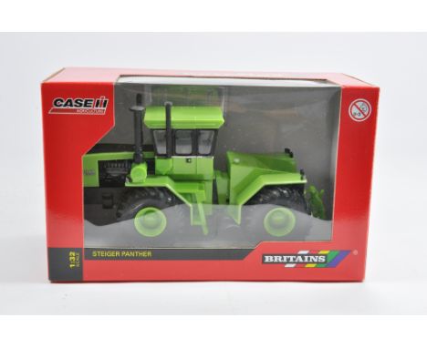 Britains 1/32 Steiger Panther Tractor. M in Box.
