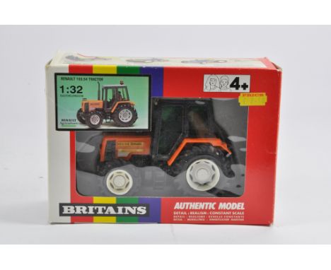 Britains 1/32 Renault 103.54 Tractor. M in Box.