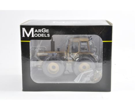 Scarce Marge Models 1/32 County 1884 Tractor. Special Gold Edition. M in Box.