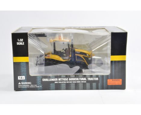 Authentic 1/32 Challenger MT765C Tracked Tractor. M in B.
