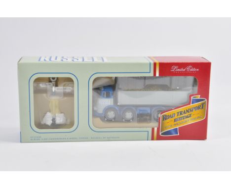 Corgi 1/50 Commercial Diecast Truck CC1608. Albion. Russell of Bathgate. M in Box.
