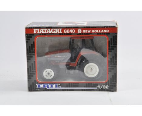 Ertl 1/32 Fiatagri G240 Tractor. M in Box.