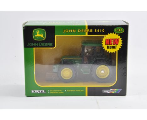 Britains 1/32 John Deere 5410 Tractor. M in Box.