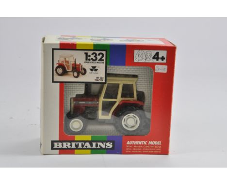Britains 1/32 Massey Ferguson 362 Tractor. M in Box.