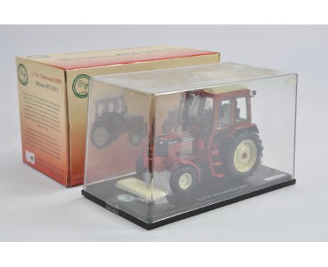 Rare Replicars 1/32 scale LCN Club Model 2007 Belarus BX102 Tractor. M in Box.