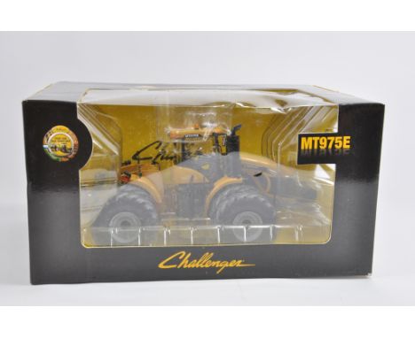 USK Scale Models 1/32 Challenger MT975E Tractor. M in Box.